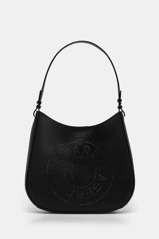 Кожаная сумка Karl Lagerfeld, черный
Кожаная сумка Karl Lagerfeld, черный