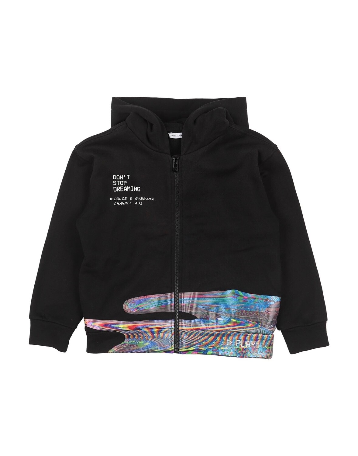 Толстовка Dolce&Gabbana, черный
Толстовка Dolce&Gabbana, черный