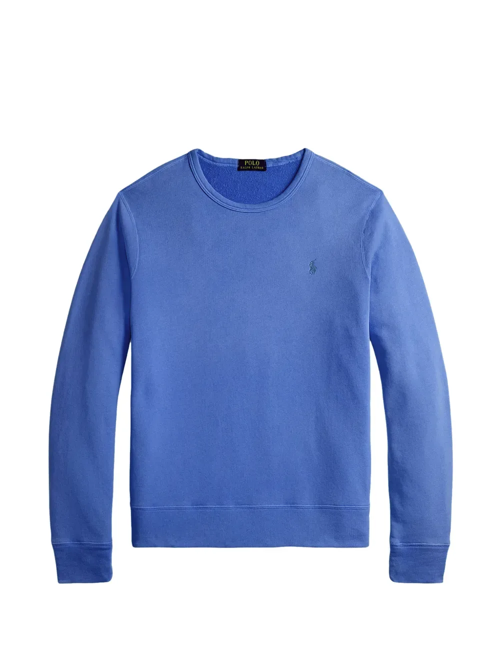 Толстовка из махрового трикотажа с вышитым логотипом Polo Ralph Lauren, синий
Толстовка из махрового трикотажа с вышитым логотипом Polo Ralph Lauren, синий