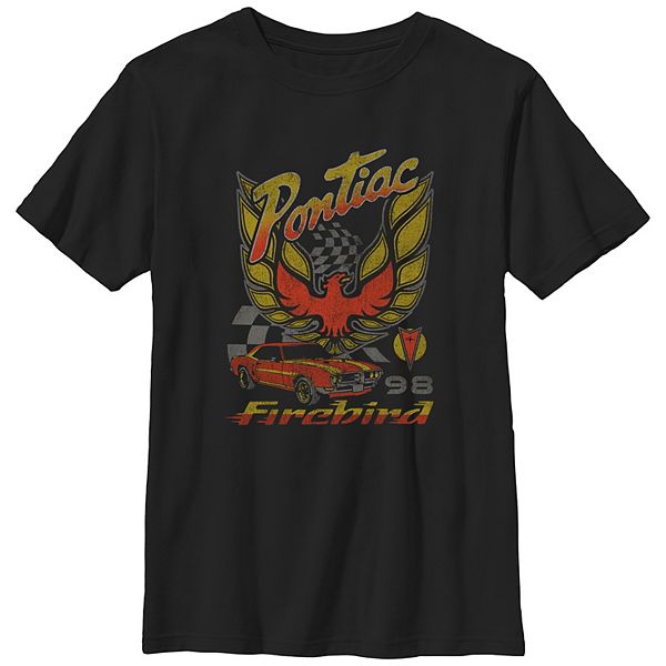 Футболка с принтом Pontiac Firebird 98 Husky для мальчиков Licensed Character
Футболка с принтом Pontiac Firebird 98 Husky для мальчиков Licensed Character