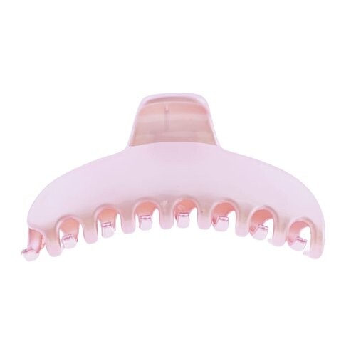 Французская заколка для волос розовая 4 х 8,7 см Framboisine
Французская заколка для волос розовая 4 х 8,7 см Framboisine