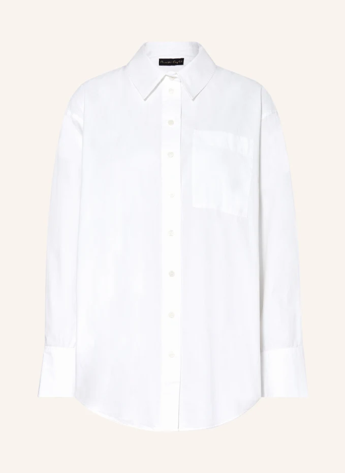 Блузка-рубашка the boyfriend shirt Phase Eight, белый
Блузка-рубашка the boyfriend shirt Phase Eight, белый