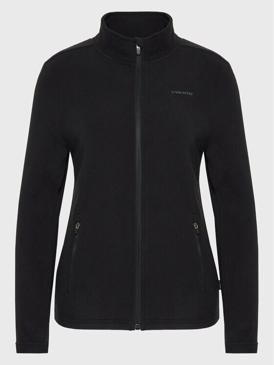 Флисовая куртка стандартного кроя Viking, черный
Флисовая куртка стандартного кроя Viking, черный