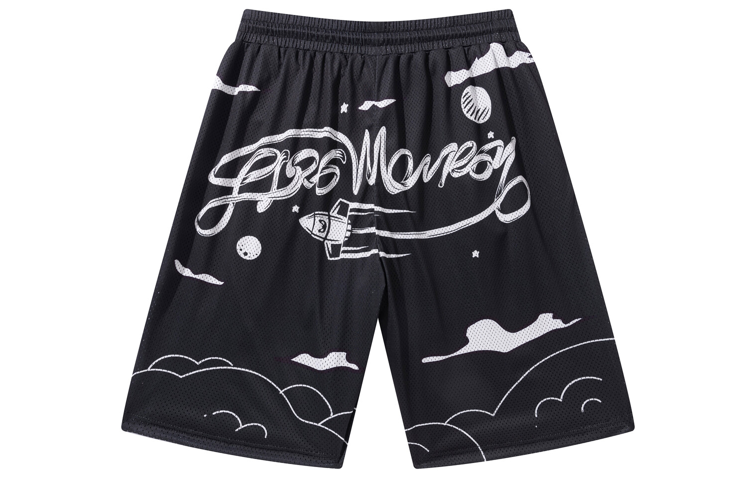 Fire Monkey Повседневные шорты унисекс FireMonkey, Черный
Fire Monkey Повседневные шорты унисекс FireMonkey, Черный