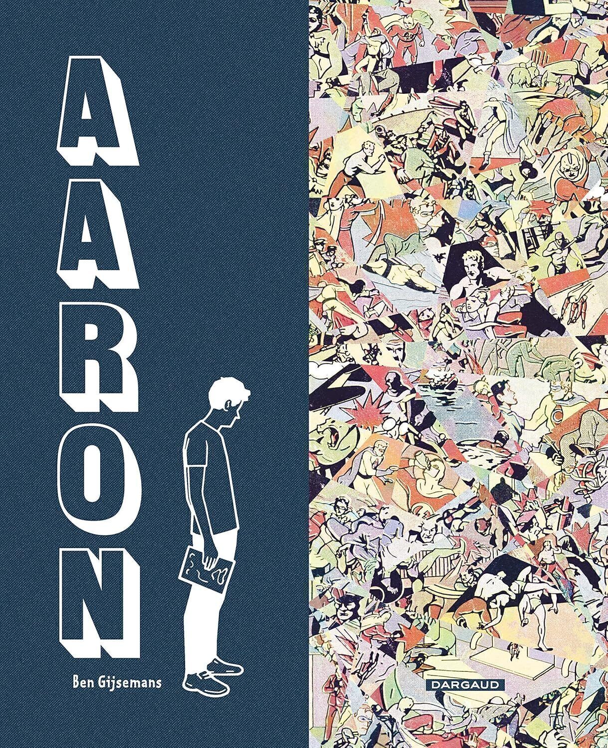 Aaron (DARGAUD)
Aaron (DARGAUD)