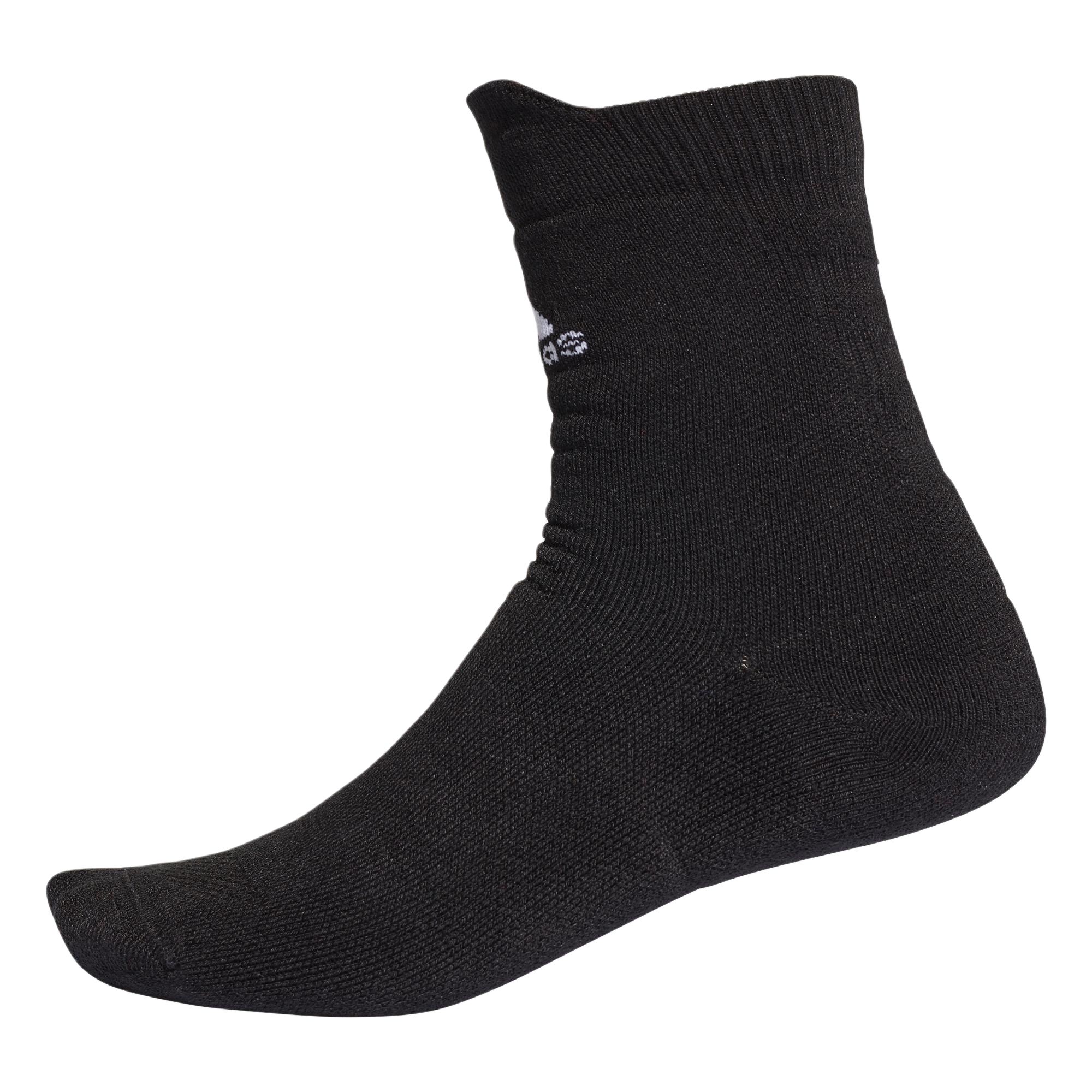 Высокие носки унисекс 1 пара Adidas, черный
Высокие носки унисекс 1 пара Adidas, черный