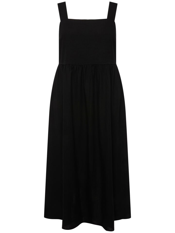 Длинное платье Ulla Popken Midi, черный
Длинное платье Ulla Popken Midi, черный