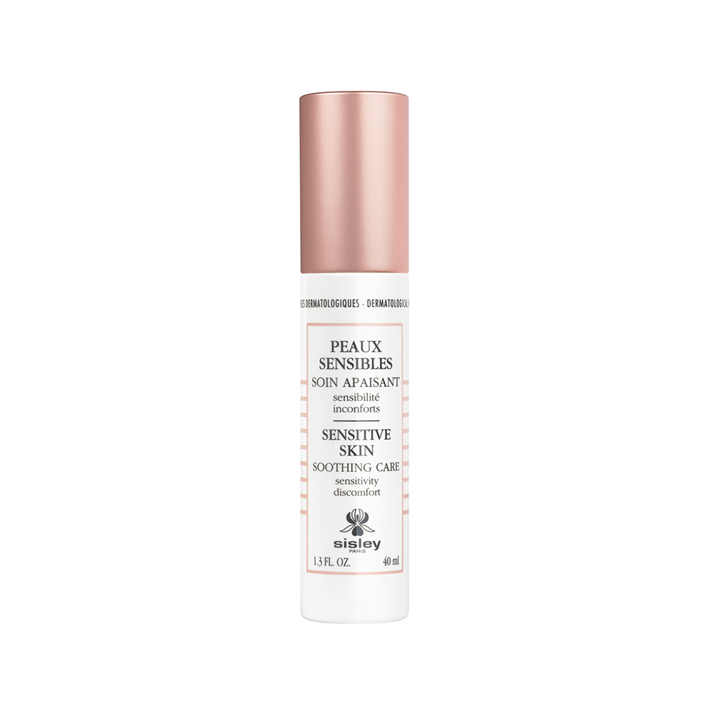 Крем для лица для чувствительной кожи sensitive skin soothing care Sisley, 40 мл
Крем для лица для чувствительной кожи sensitive skin soothing care Sisley, 40 мл