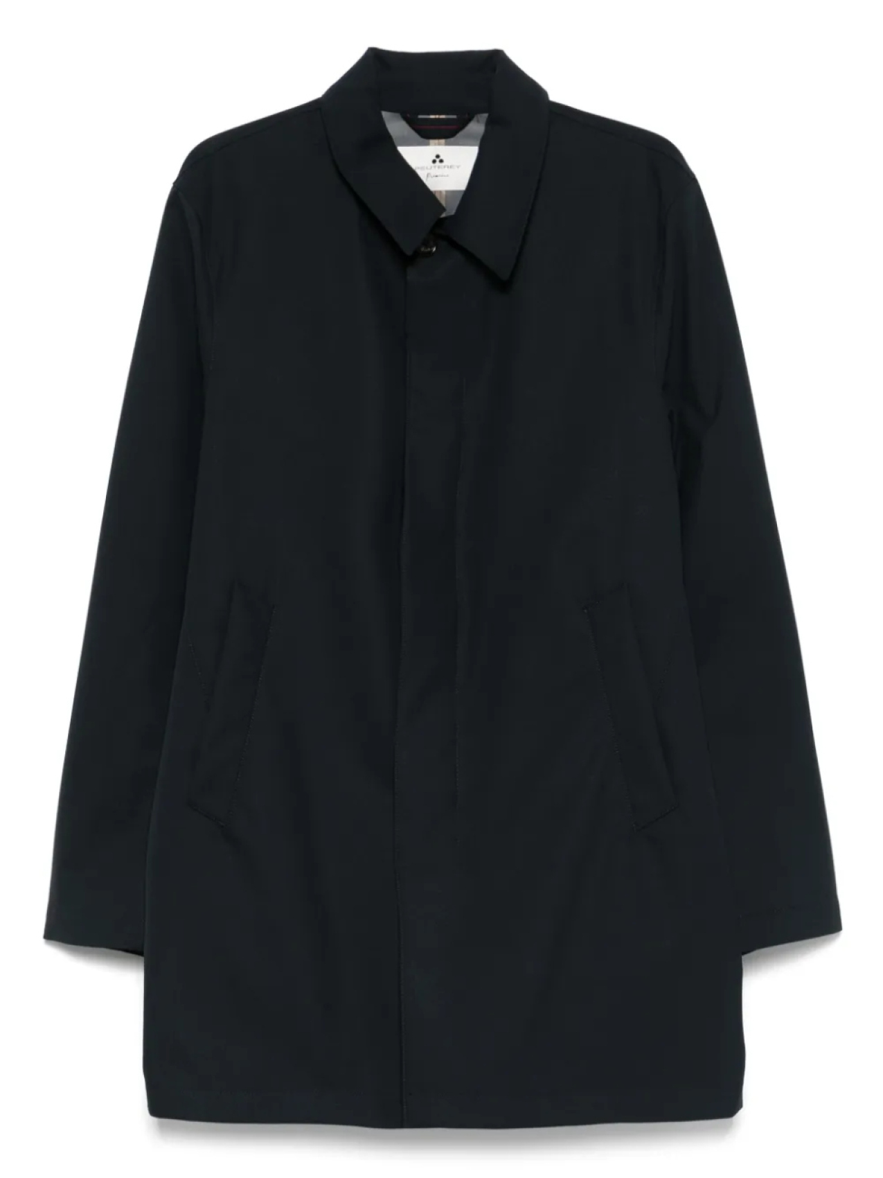 Пальто Hinnoya Peuterey, синий
Пальто Hinnoya Peuterey, синий