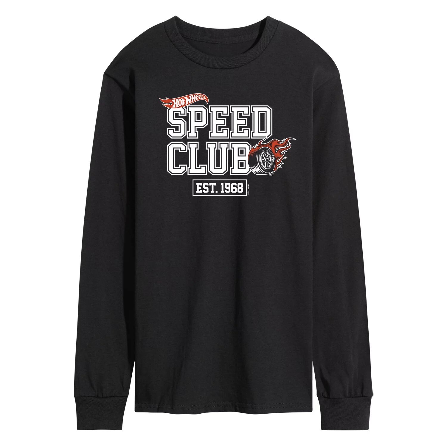 Мужская футболка Hot Wheels Club Licensed Character
Мужская футболка Hot Wheels Club Licensed Character