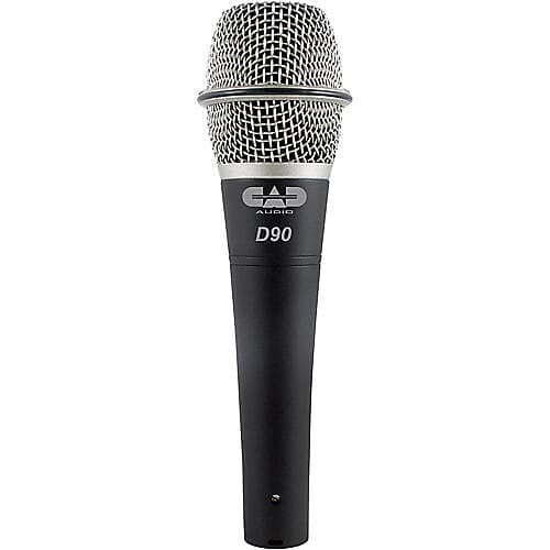 Микрофон CAD Audio D90 Microphone
Микрофон CAD Audio D90 Microphone