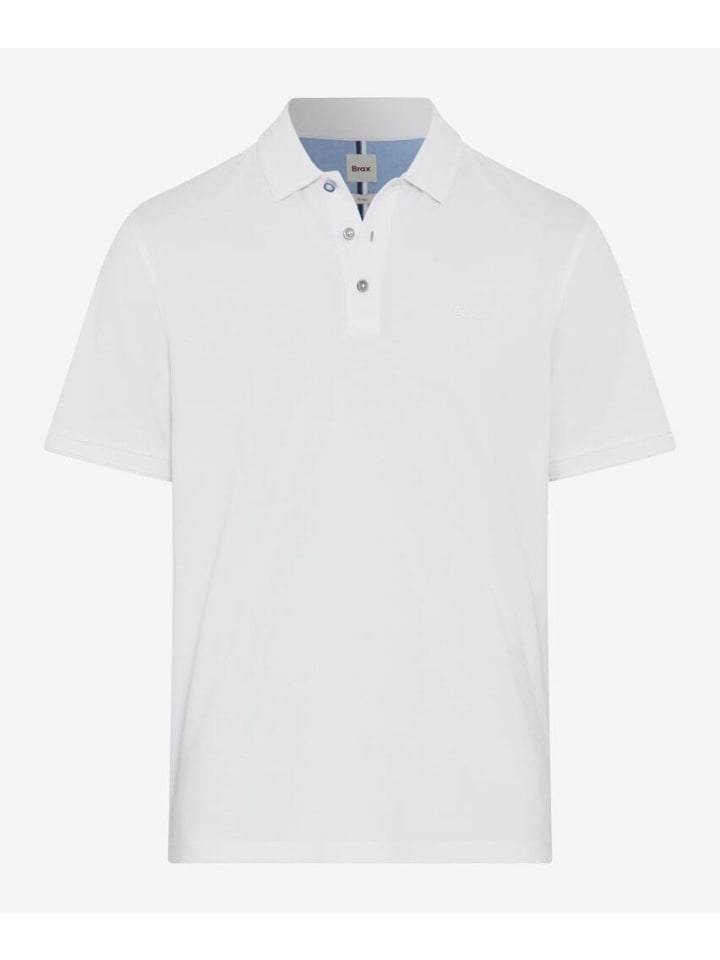 Футболка поло BRAX , белый
Футболка поло BRAX , белый