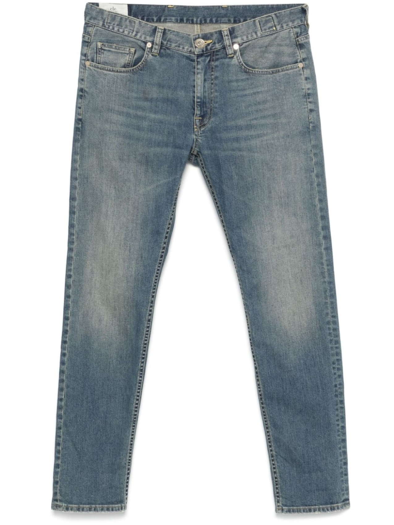 Eleventy узкие джинсы, синий
Eleventy узкие джинсы, синий