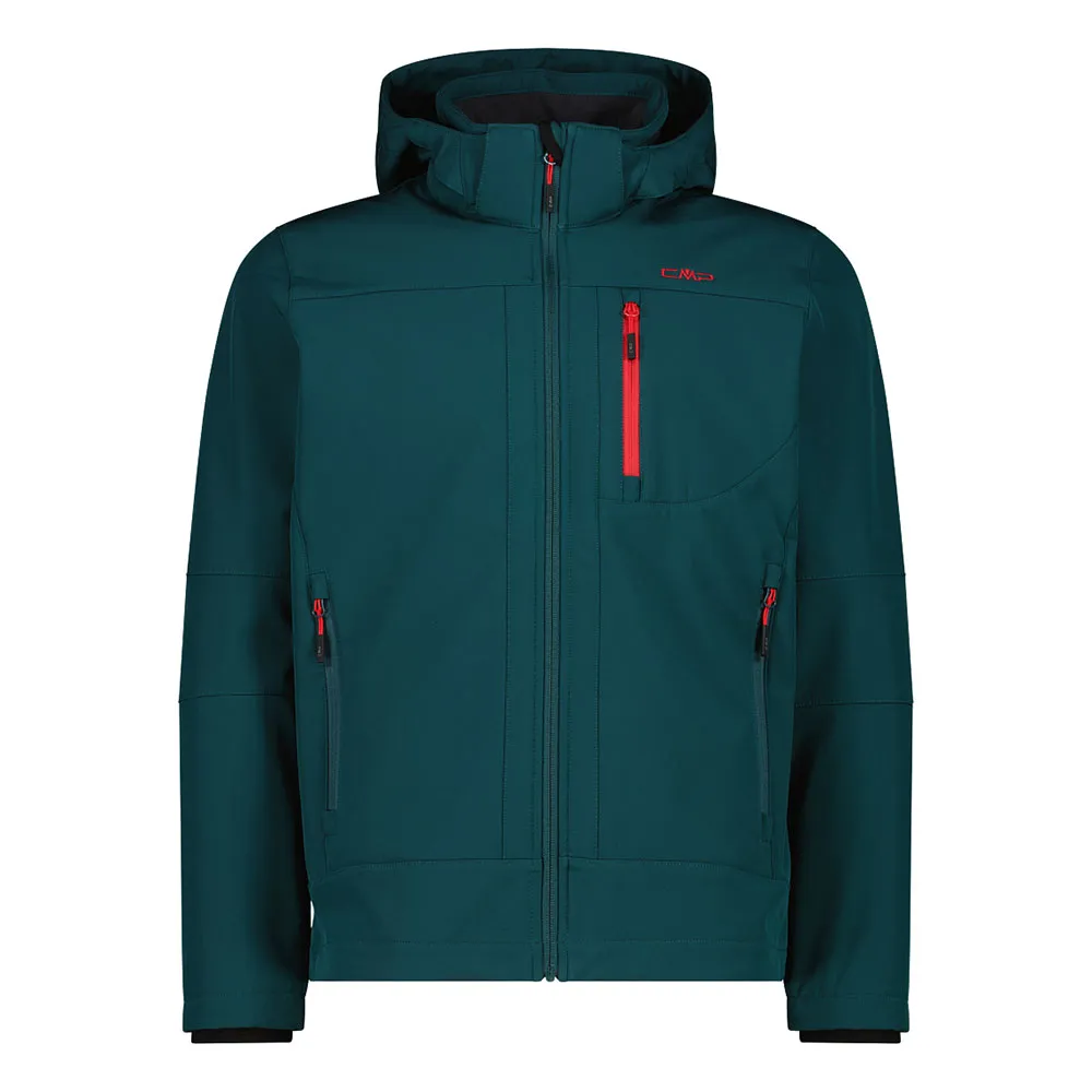 Куртка CMP 3A01787N softshell, синий 
Куртка CMP 3A01787N softshell, синий