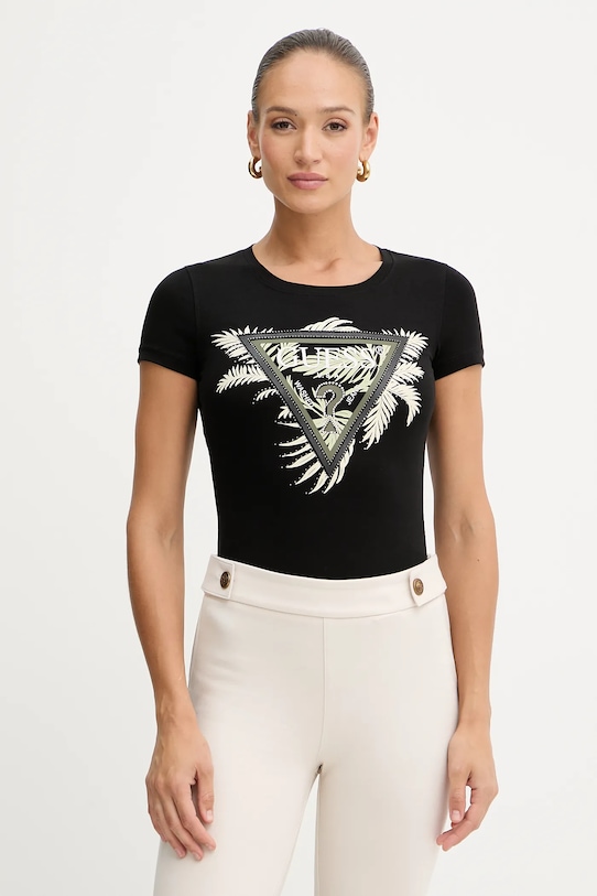 Футболка Guess, черный
Футболка Guess, черный
