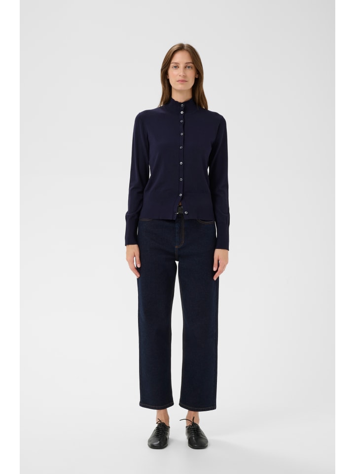 InWear Вязаный свитер PaulaIW в цвете Midnight Magic
InWear Вязаный свитер PaulaIW в цвете Midnight Magic