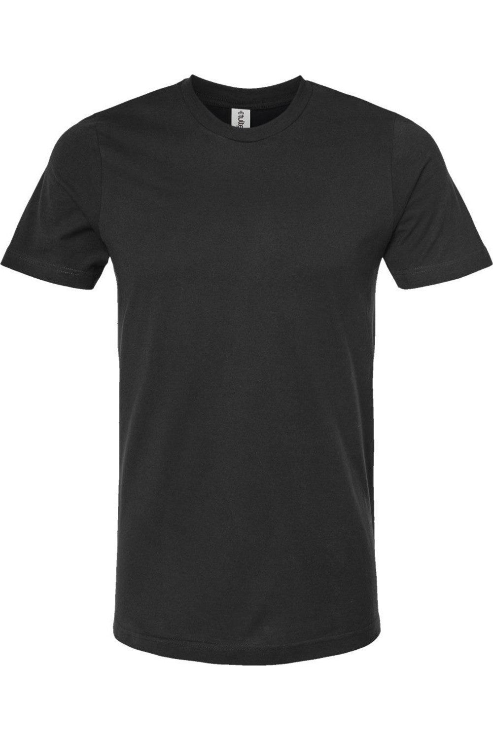 Футболка из хлопка премиум-класса Tultex, черный
Футболка из хлопка премиум-класса Tultex, черный