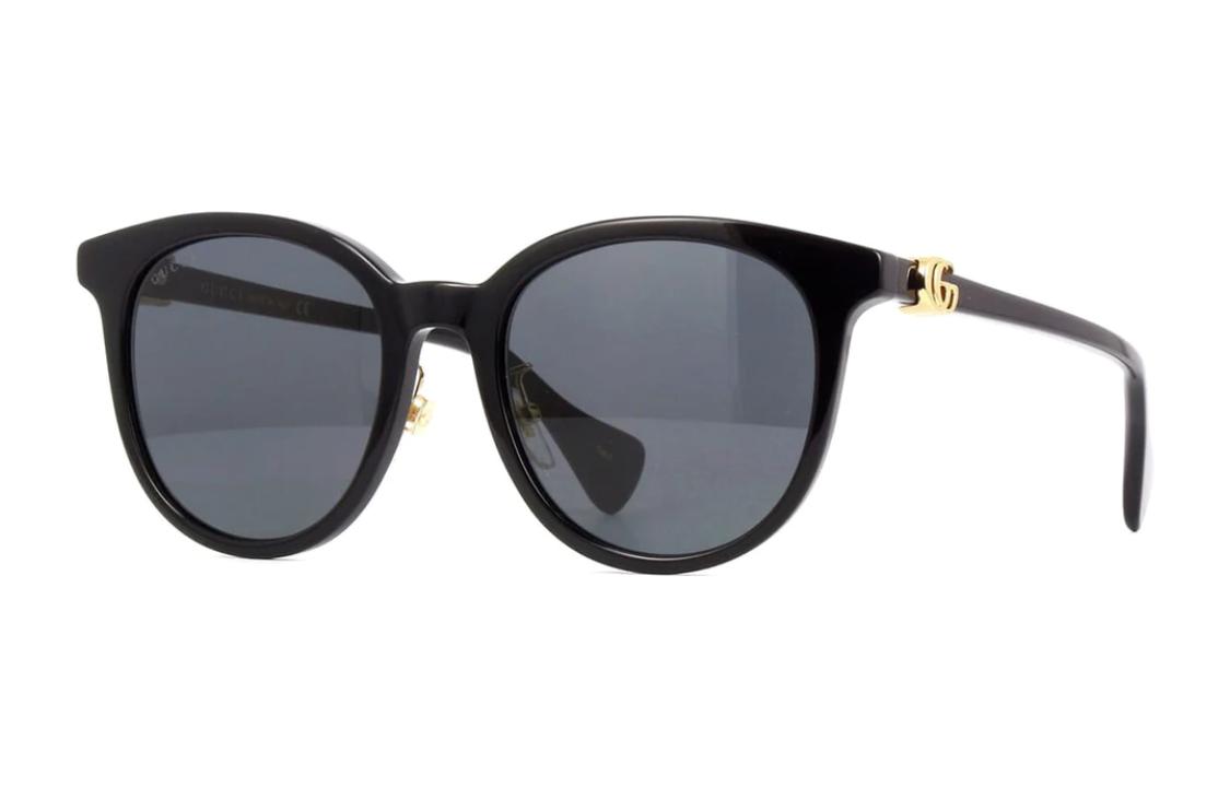 GUCCI Солнцезащитные очки с круглой оправой
GUCCI Солнцезащитные очки с круглой оправой