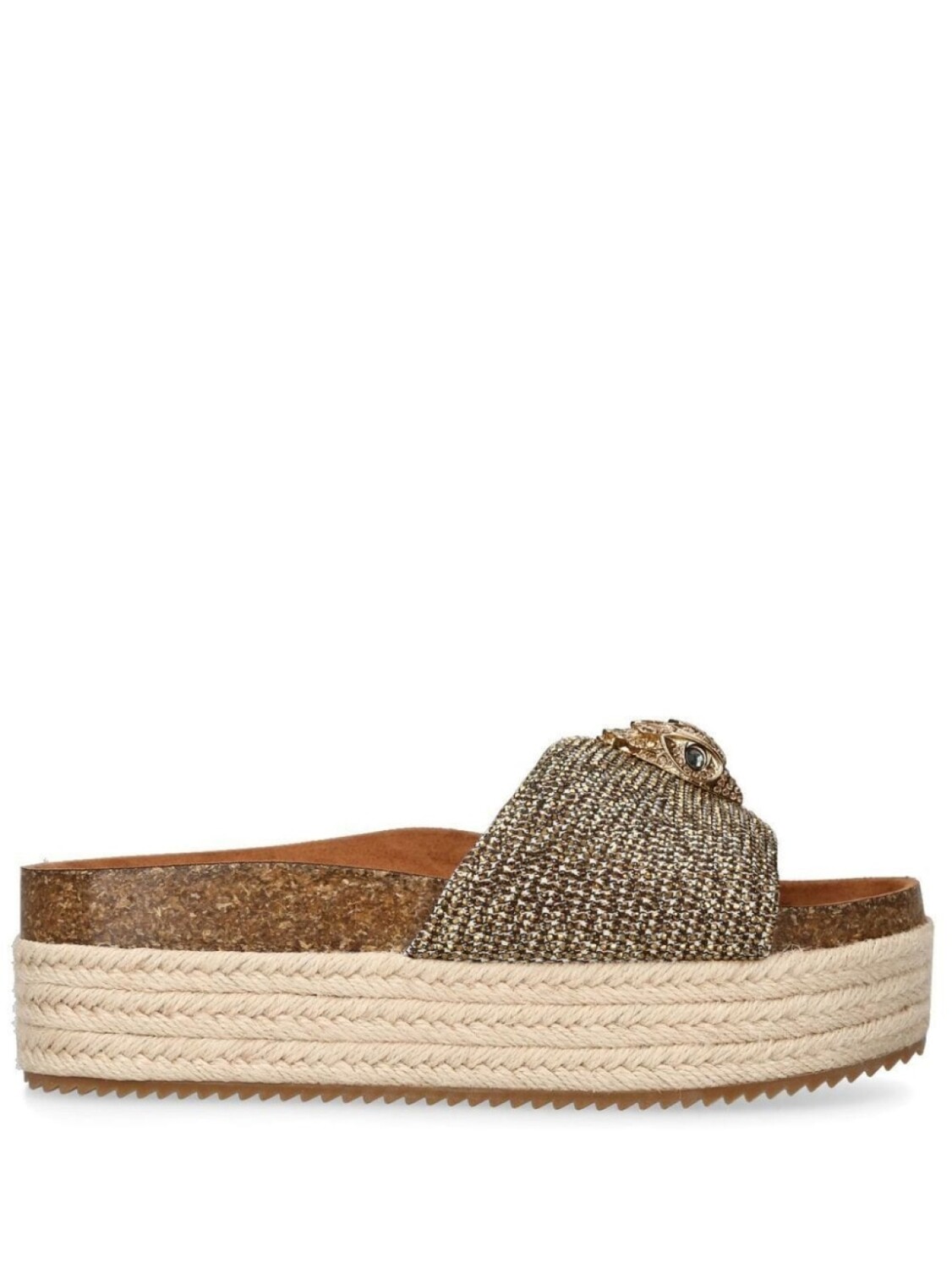 Kurt Geiger London эспадрильи Kensington на платформе с аппликацией, нейтральный цвет
Kurt Geiger London эспадрильи Kensington на платформе с аппликацией, нейтральный цвет
