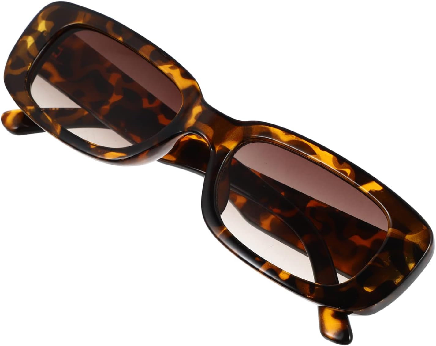 Солнцезащитные очки с леопардовым принтом, унисекс, модные, с защитой от УФ-излучения, удобными носовыми упорами, легкие, подходят для пляжа, вечеринок, вождения и повседневной носки HAKIDZEL
Солнцезащитные очки с леопардовым принтом, унисекс, модные, с защитой от УФ-излучения, удобными носовыми упорами, легкие, подходят для пляжа, вечеринок, вождения и повседневной носки HAKIDZEL