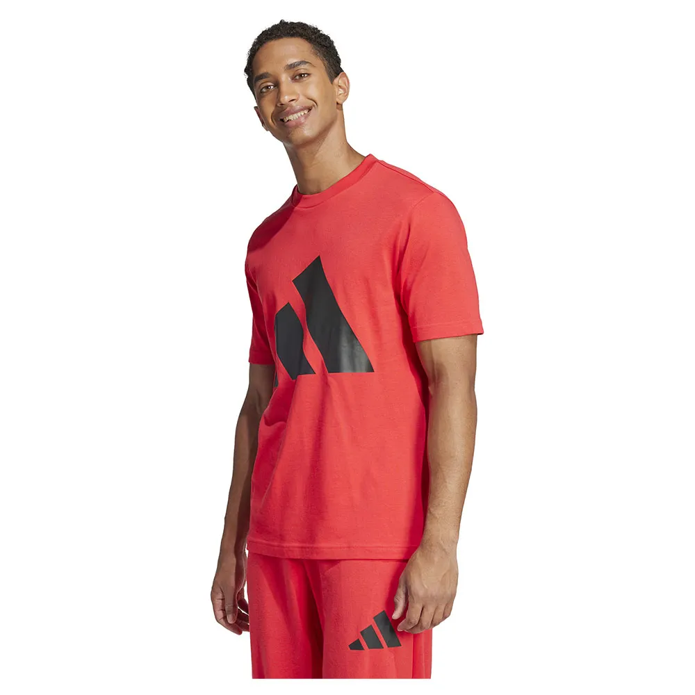 Футболка adidas Essentials Big Logo, красный
Футболка adidas Essentials Big Logo, красный