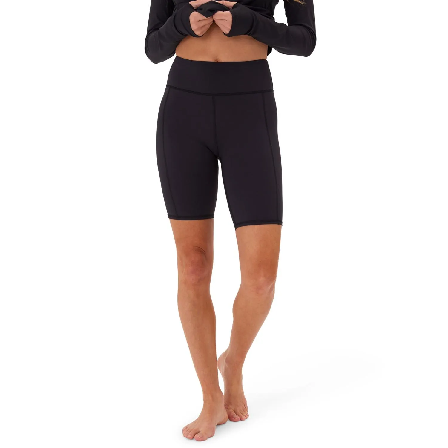 Майла Актив 8.5" Шорты Threads 4 Thought, Jet Black
Майла Актив 8.5" Шорты Threads 4 Thought, Jet Black