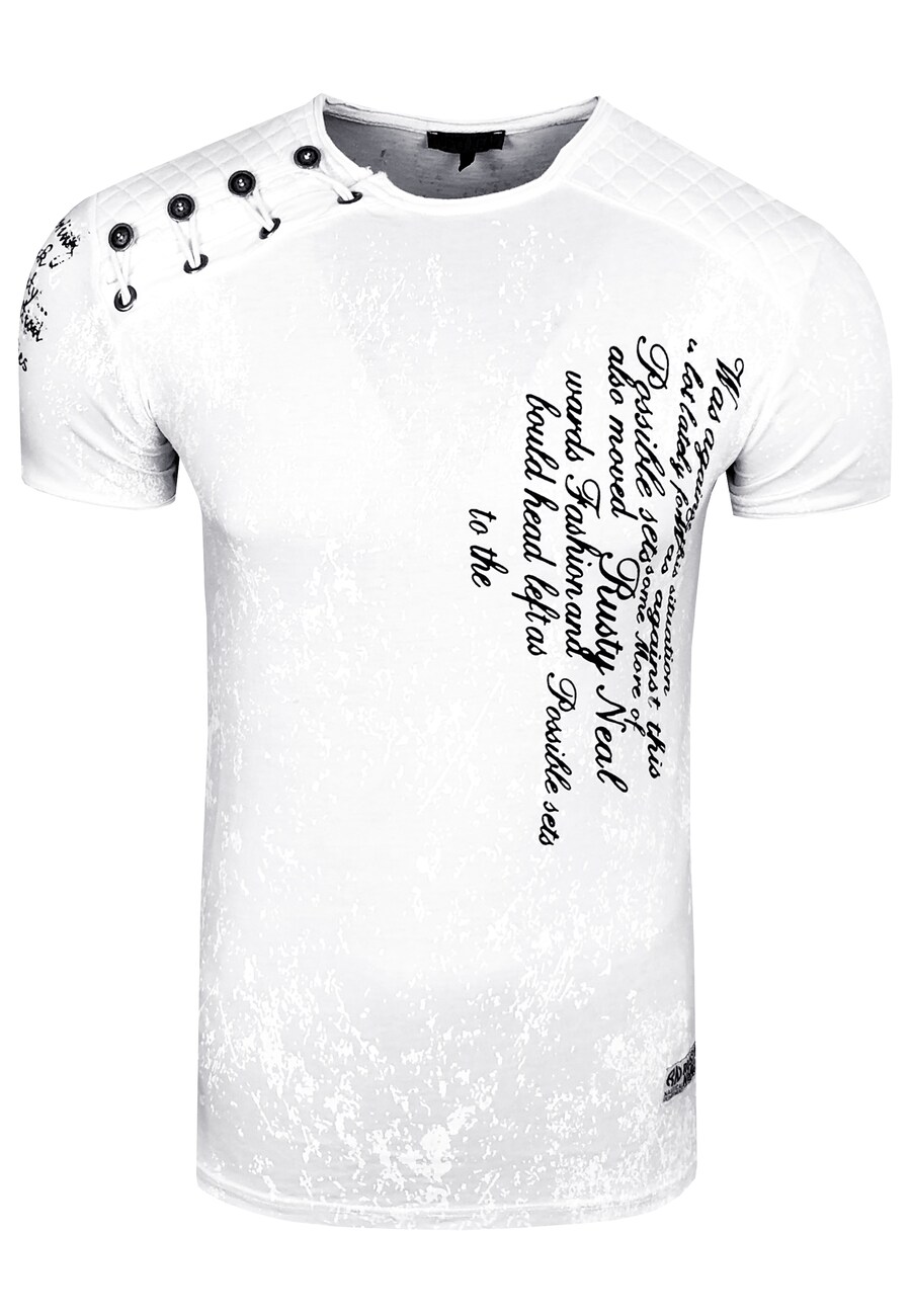 Рубашка Rusty Neal, белый
Рубашка Rusty Neal, белый