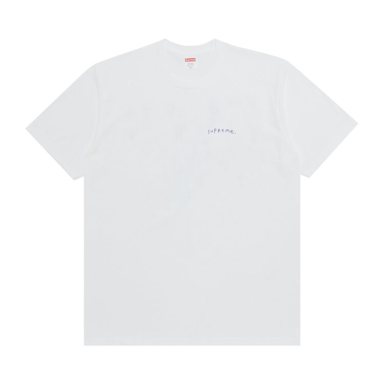 Футболка Supreme Ying Yang 'White', белый
Футболка Supreme Ying Yang 'White', белый