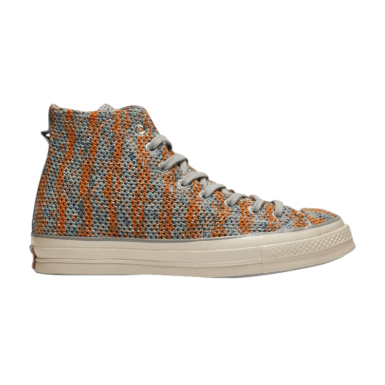 Кроссовки Converse Missoni x Chuck Taylor All Star High 'First String - High Rise Auburn', оранжевый
Кроссовки Converse Missoni x Chuck Taylor All Star High 'First String - High Rise Auburn', оранжевый