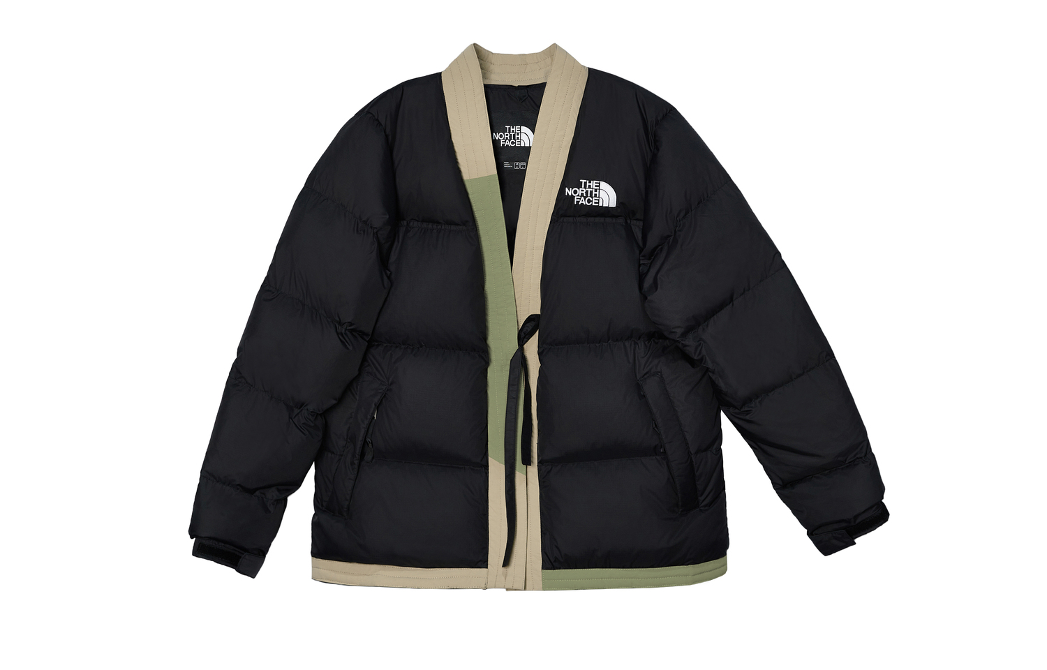 THE NORTH FACE Пуховик Unisex Black из коллекции 1996 года, Black
THE NORTH FACE Пуховик Unisex Black из коллекции 1996 года, Black