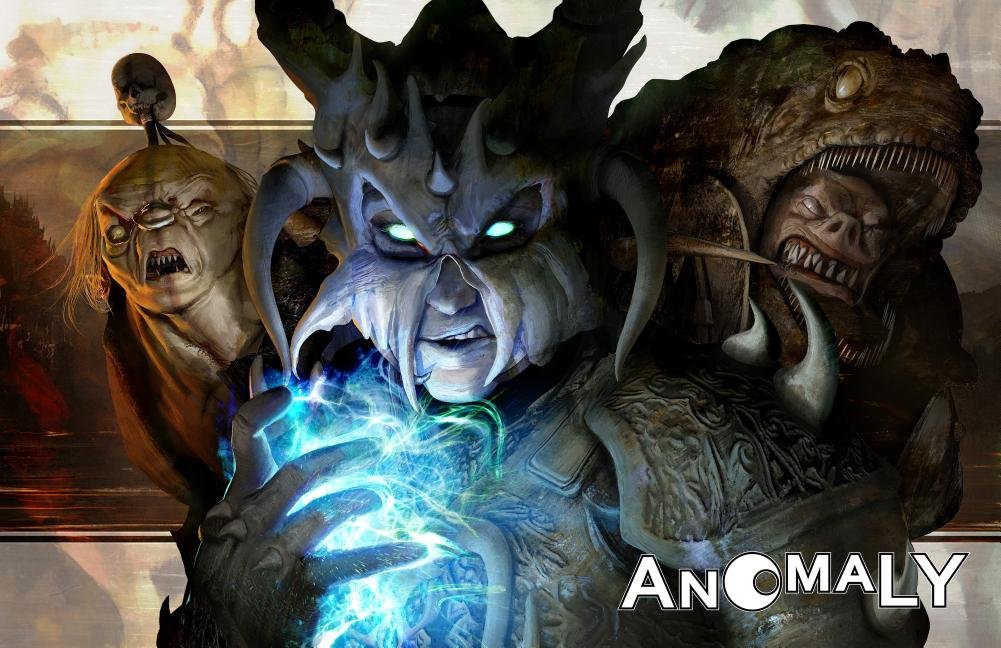 Anomaly 1 (Anomaly Productions)
Anomaly 1 (Anomaly Productions)