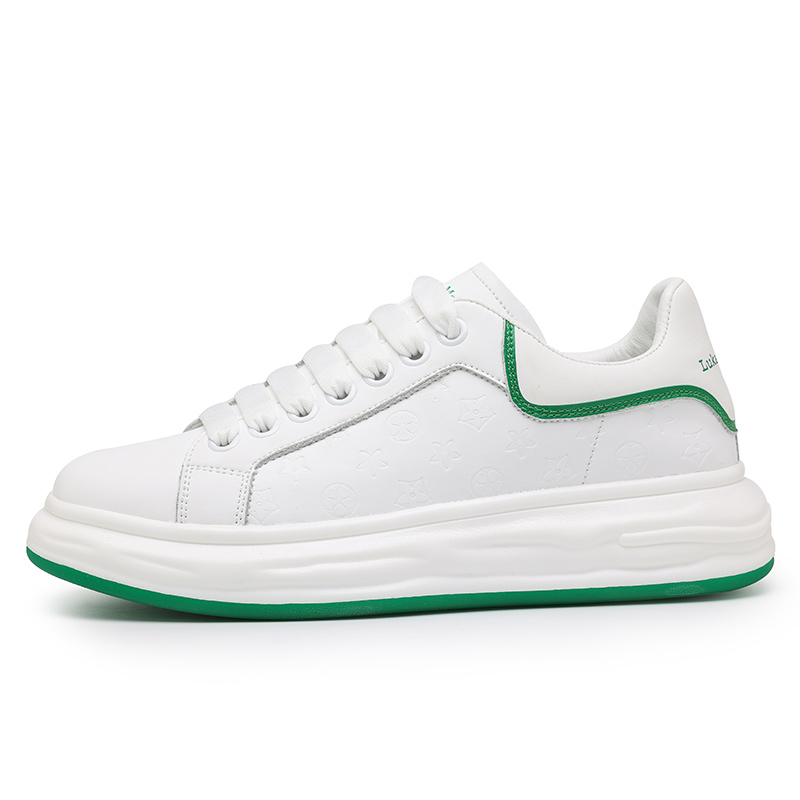 Низкие скейтерские кроссовки мужские H2, белый
Низкие скейтерские кроссовки мужские H2, белый