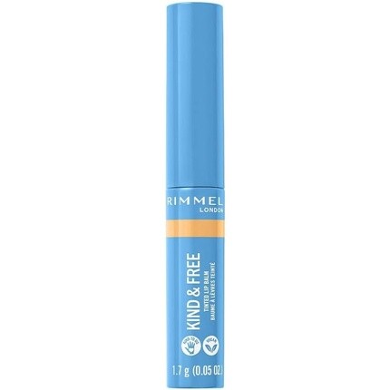 Rimmel Kind & Free Тональный бальзам для губ 001 Air Storm 4г
Rimmel Kind & Free Тональный бальзам для губ 001 Air Storm 4г