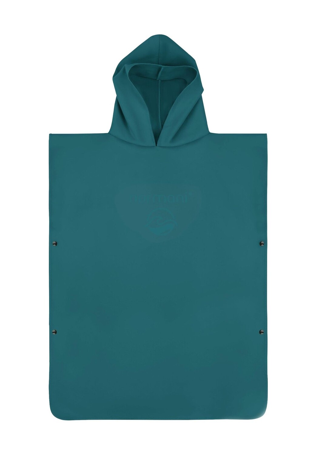 Пончо для ванной из микрофибры для взрослых Camuy normani, цвет Petrol
Пончо для ванной из микрофибры для взрослых Camuy normani, цвет Petrol