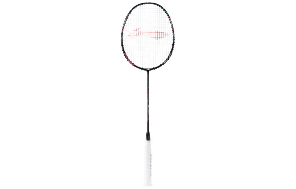 LINING Thunderbolt Cannonball ракетка для бадминтона full carbon, наступательная, жесткая головка, начальный уровень, унисекс, одиночная ручка, black
LINING Thunderbolt Cannonball ракетка для бадминтона full carbon, наступательная, жесткая головка, начальный уровень, унисекс, одиночная ручка, black