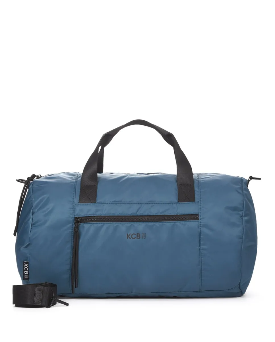 Спортивная объемная сумка через плечо Kcb, светло-голубой
Спортивная объемная сумка через плечо Kcb, светло-голубой
