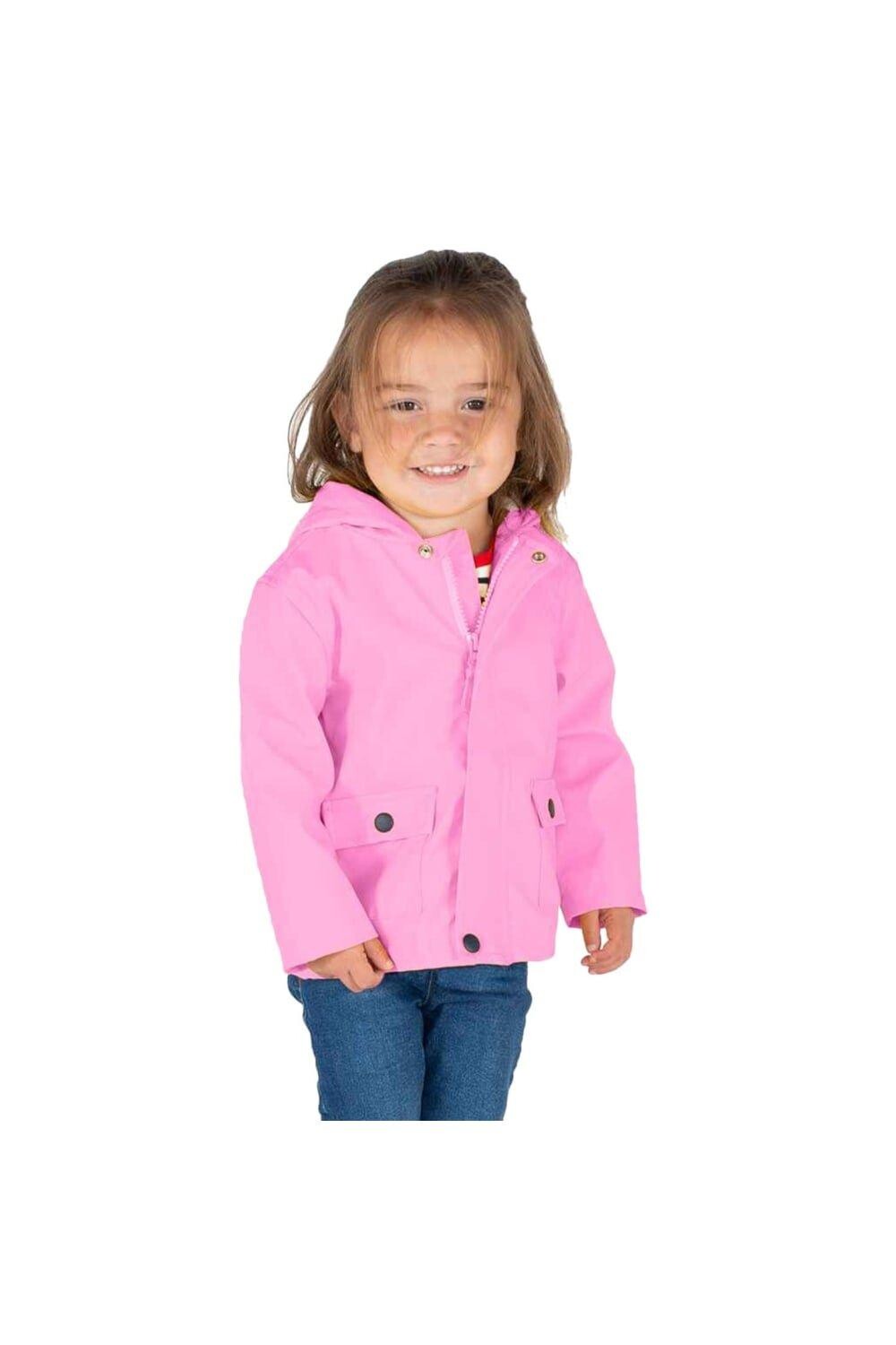 Водонепроницаемая куртка Larkwood, розовый
Водонепроницаемая куртка Larkwood, розовый