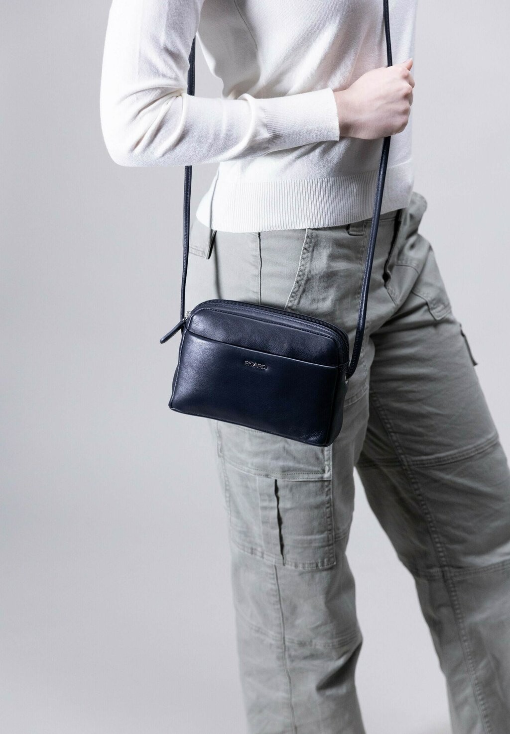 Сумка через плечо TRUE Picard, цвет ozean
Сумка через плечо TRUE Picard, цвет ozean