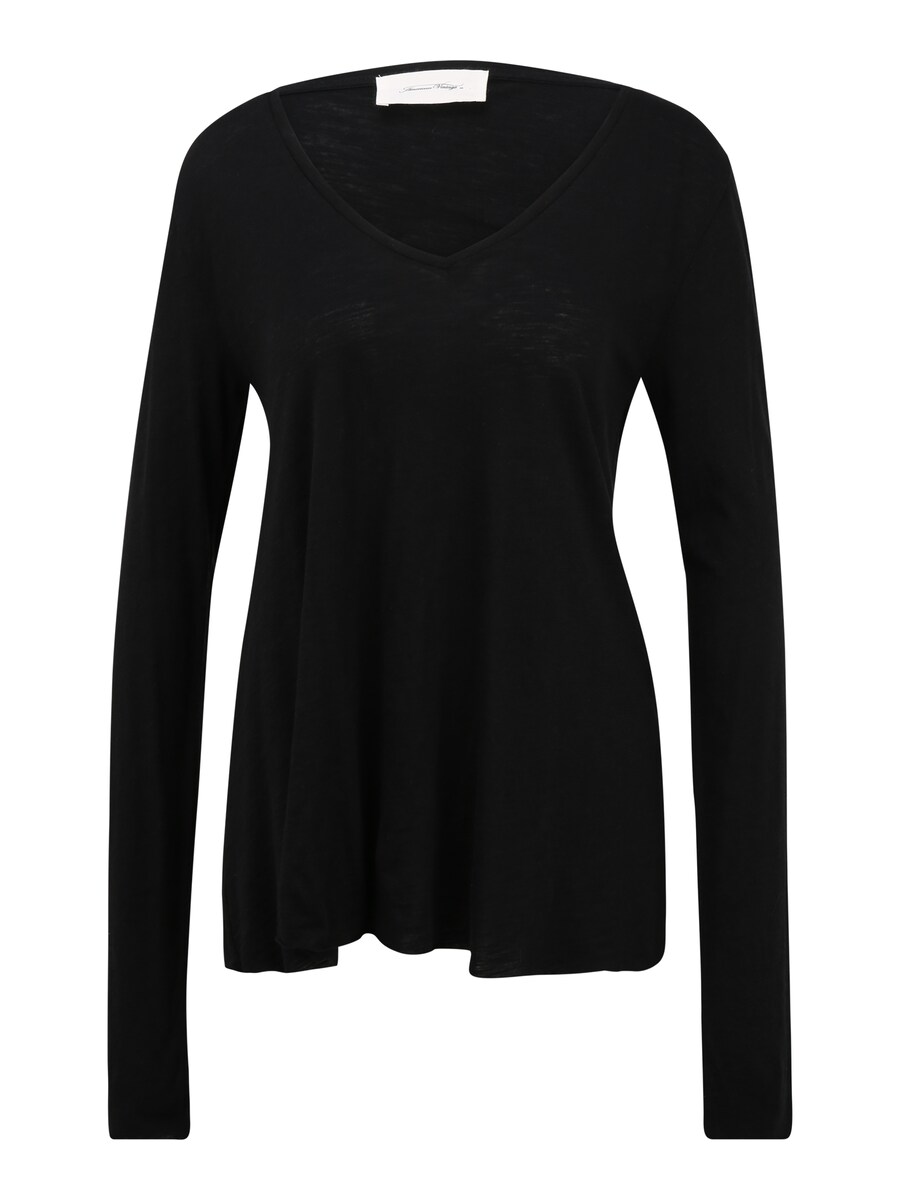 Рубашка AMERICAN VINTAGE, черный
Рубашка AMERICAN VINTAGE, черный