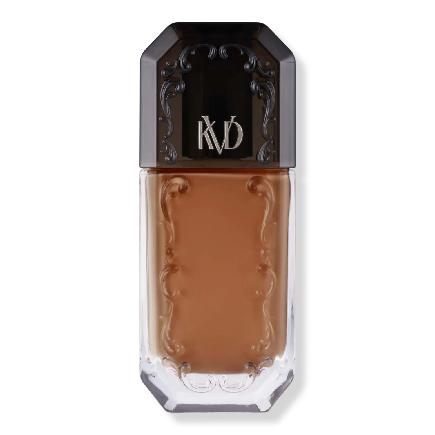 Тональная сыворотка Good Apple с полным покрытием, устойчивая к переносу. KVD Beauty, Tan 078 (for tan-deep skin with neutral bronze undertones)
Тональная сыворотка Good Apple с полным покрытием, устойчивая к переносу. KVD Beauty, Tan 078 (for tan-deep skin with neutral bronze undertones)