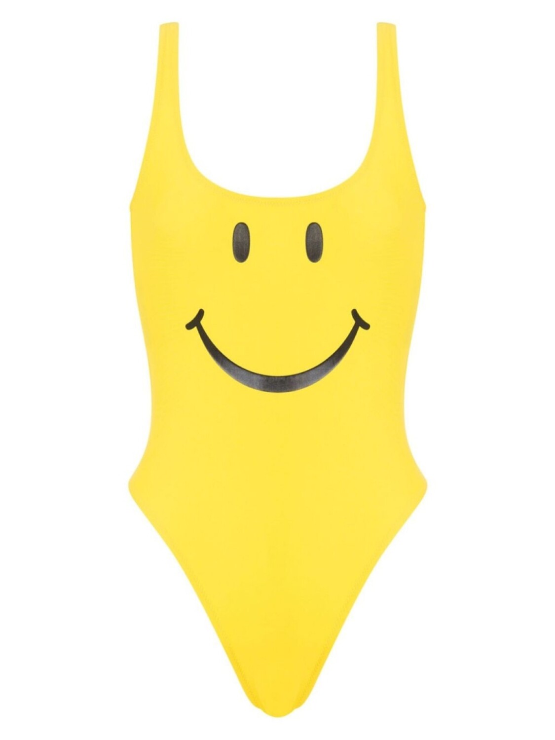 Купальник с рисунком смайлика Moschino, желтый
Купальник с рисунком смайлика Moschino, желтый