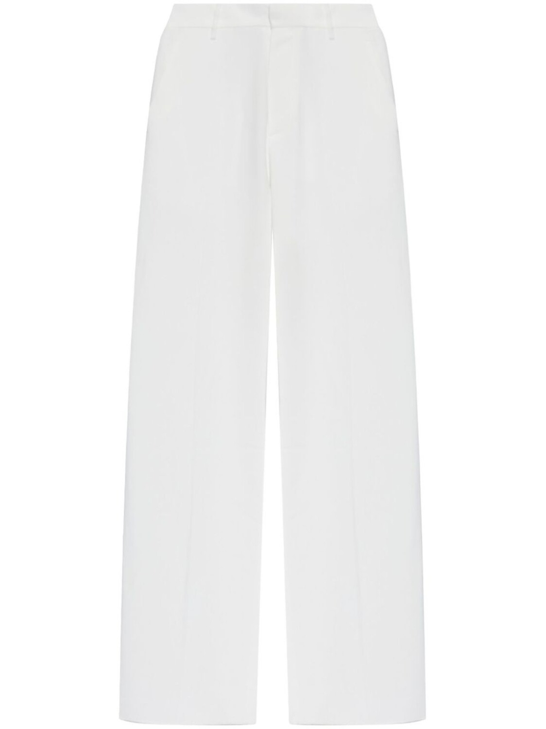 DSQUARED2 брюки широкого кроя с высокой талией, белый
DSQUARED2 брюки широкого кроя с высокой талией, белый