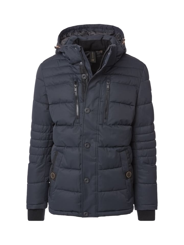 Демисезонная куртка CASAMODA, темно-синий
Демисезонная куртка CASAMODA, темно-синий