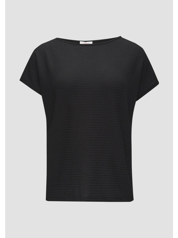 Футболка в цвете 9999_черный s.Oliver
Футболка в цвете 9999_черный s.Oliver