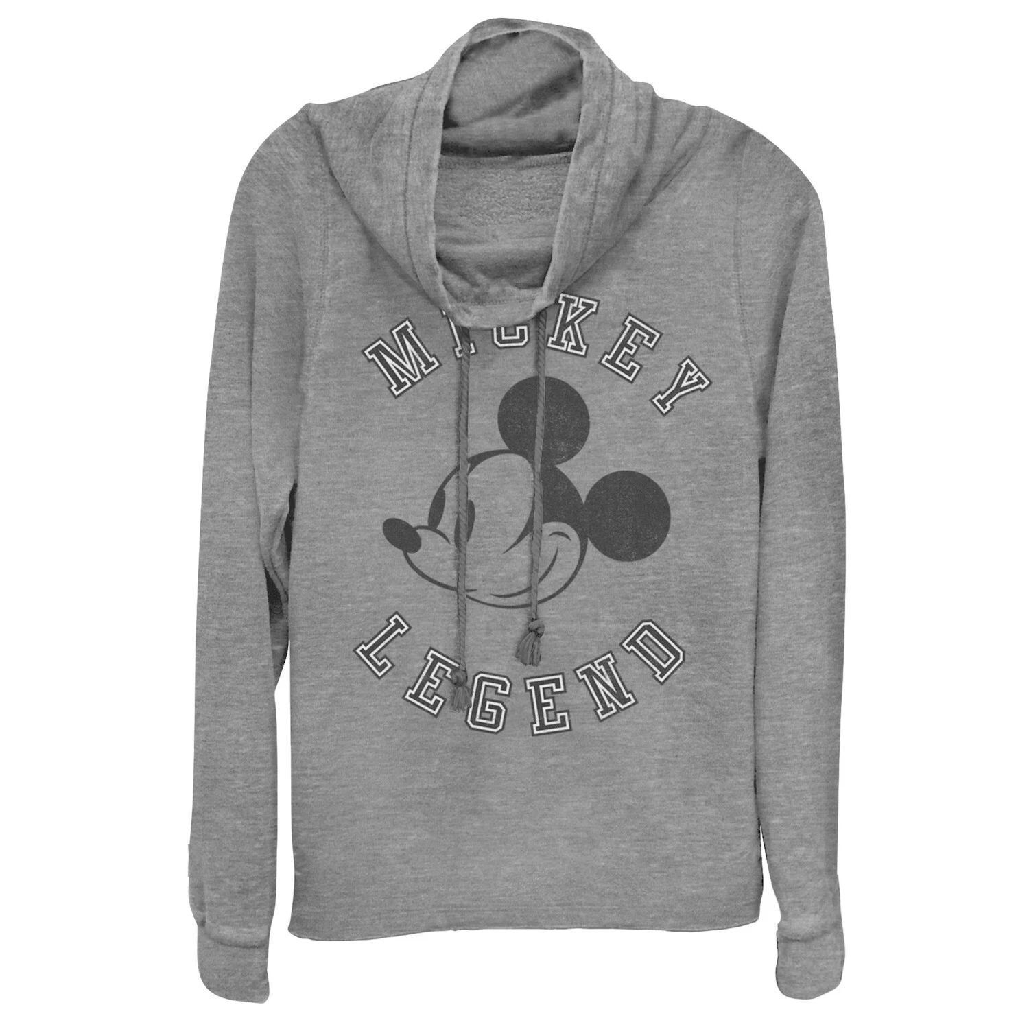 Футболка с рисунком Микки Мауса для юниоров Disney's 1928 года с хомутом и надписью Varsity Letters Licensed Character
Футболка с рисунком Микки Мауса для юниоров Disney's 1928 года с хомутом и надписью Varsity Letters Licensed Character