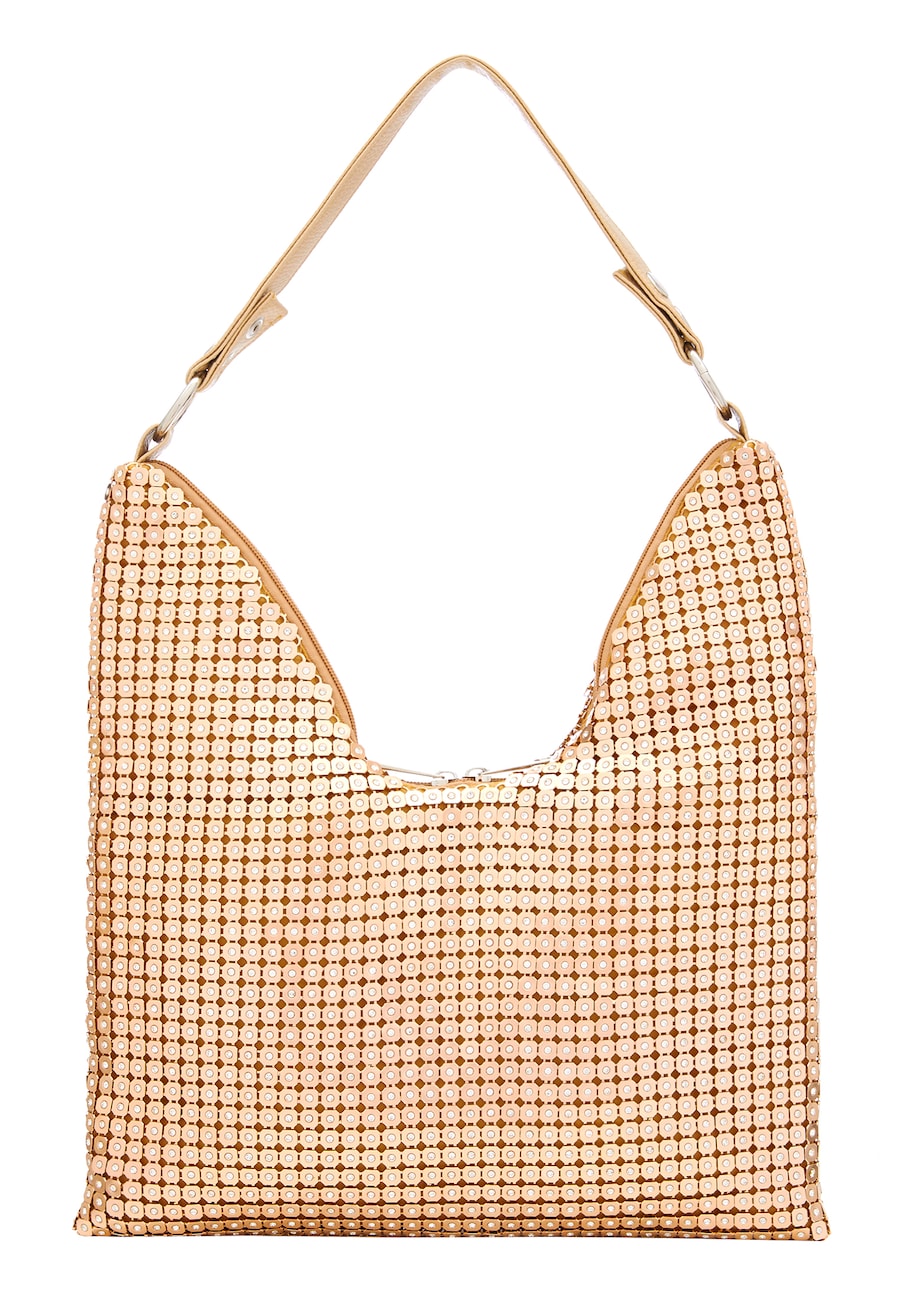 Сумка через плечо NAEMI, золотой
Сумка через плечо NAEMI, золотой