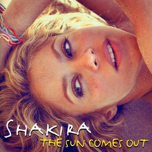 CD диск Shakira: Sun Comes Out
CD диск Shakira: Sun Comes Out