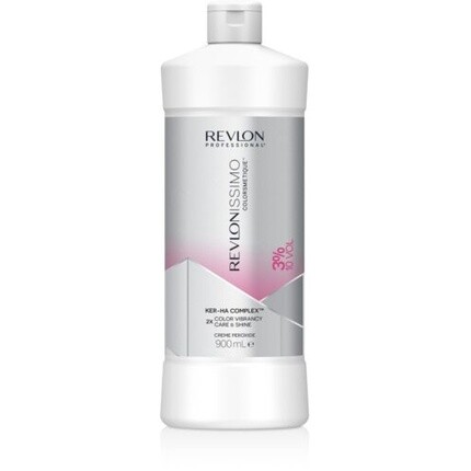 Профессиональная перекись крема Revlonissimo Colorsmetique 3% - 10 объемов, 900 мл
Профессиональная перекись крема Revlonissimo Colorsmetique 3% - 10 объемов, 900 мл
