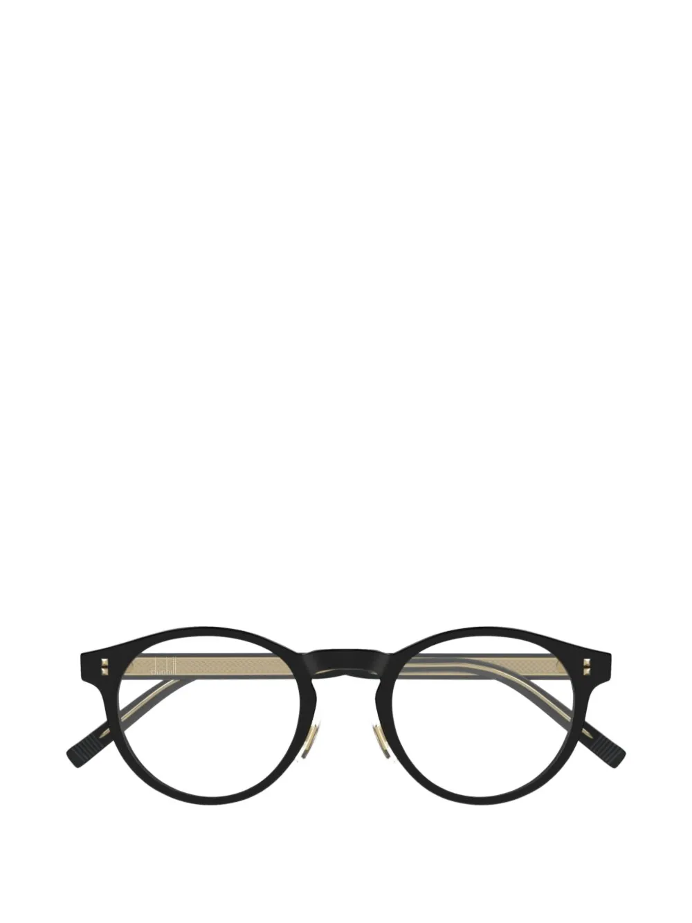 Круглые очки Dunhill, черный
Круглые очки Dunhill, черный