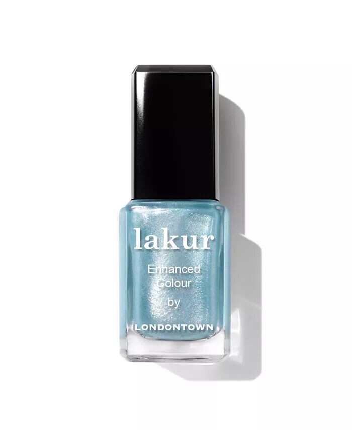 Лак для ногтей Lakur Enhanced Color, 0,4 унции Londontown, цвет Whipped Blueberry (soft baby blue with ultrafine glitter)
Лак для ногтей Lakur Enhanced Color, 0,4 унции Londontown, цвет Whipped Blueberry (soft baby blue with ultrafine glitter)